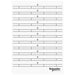 XBLYGK5 by Schneider Electric - SHEET OF USER-CUSTOMIZABLE LEGEN