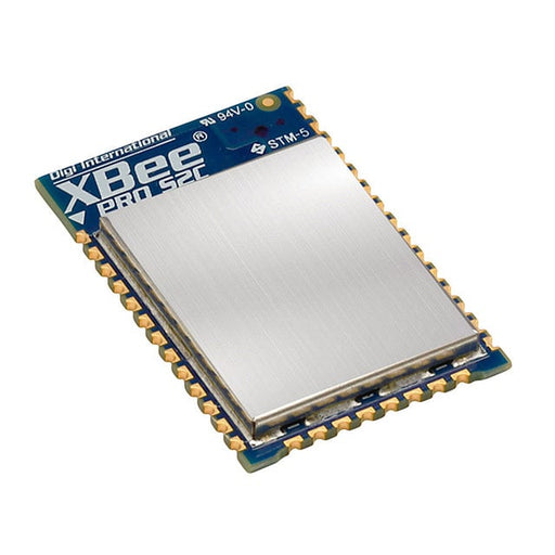 XBP24CAPIS-001 by Digi - RF TXRX MOD 802.15.4 TRC ANT SMD