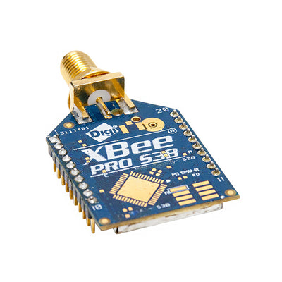 XBP9B-DMSTB012 by Digi - RF TXRX MOD ISM < 1GHZ RP-SMA TH