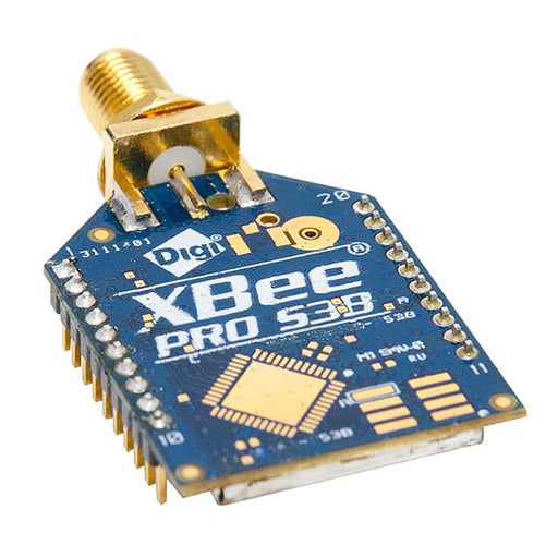 XBP9B-DMSTB022 by Digi - RF TXRX MOD ISM < 1GHZ RP-SMA TH