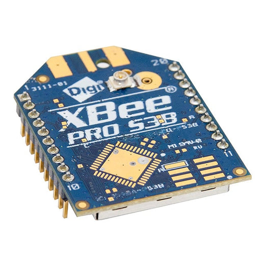 XBP9B-DMUT-022 by Digi - RF TXRX MOD ISM < 1GHZ U.FL TH