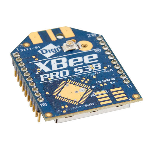 XBP9B-DMUT-042 by Digi - RF TXRX MOD ISM < 1GHZ U.FL TH