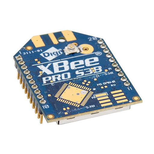 XBP9B-DMUTB022 by Digi - RF TXRX MOD ISM < 1GHZ U.FL TH
