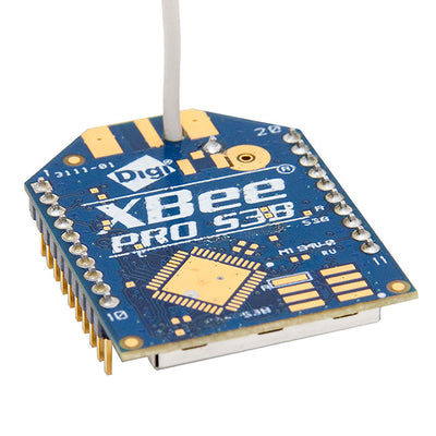 XBP9B-DMWT-042 by Digi - RF TXRX MOD ISM<1GHZ WIRE ANT TH