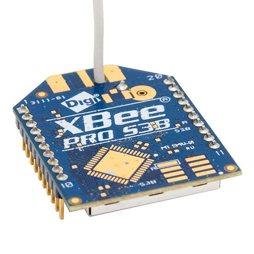 XBP9B-DMWTB012 by Digi - RF TXRX MOD ISM<1GHZ WIRE ANT TH