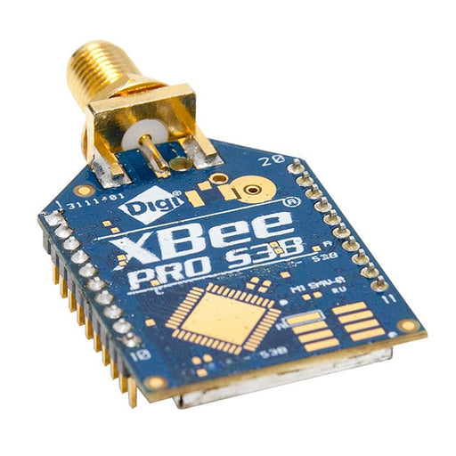 XBP9B-DPST-041 by Digi - RF TXRX MOD ISM < 1GHZ RP-SMA TH