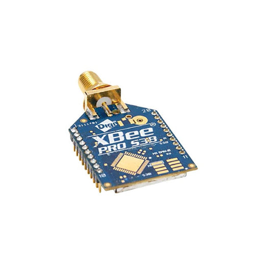 XBP9B-DPUT-021 by Digi - RF TXRX MOD ISM < 1GHZ U.FL TH