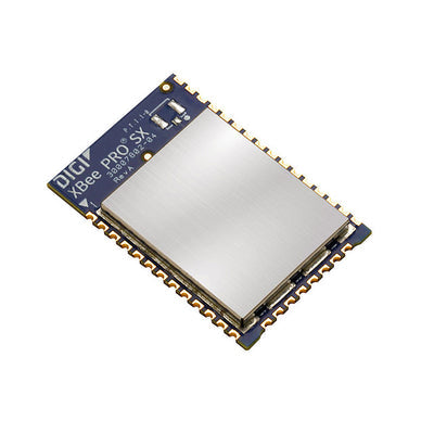 XBP9XT-DMRS-001 by Digi - RF TXRX MODULE ISM < 1GHZ SMD