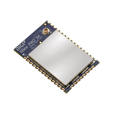 XBP9XT-DMUS-001 by Digi - RF TXRX MOD ISM < 1GHZ U.FL SMD