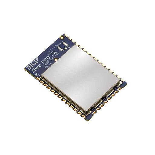 XB9X-DMUS-031 by Digi - RF TXRX MOD ISM < 1GHZ U.FL SMD