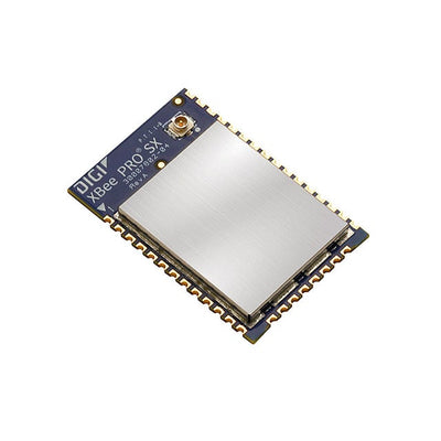 XBP9XT-DPUS-001 by Digi - RF TXRX MOD ISM < 1GHZ U.FL SMD