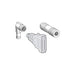 XBTZGDIO1 by Schneider Electric - DIRECT I/O CONNECTOR FOR 3.8"" SC
