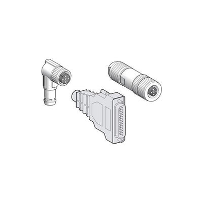XBTZGPWS1 by Schneider Electric - 3-PIN DC POWER SUPPLY CONNECTER