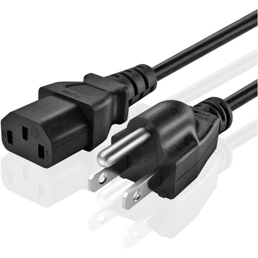 XC-PC-3UL-BP-1500-3*0D75 by Edgelight LLC - Cord 18 AWG NEMA 5-15P x IEC C 1