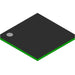 XC3S50-4CP132I by AMD - FPGA, 192 CLBS, 50000 GATES
