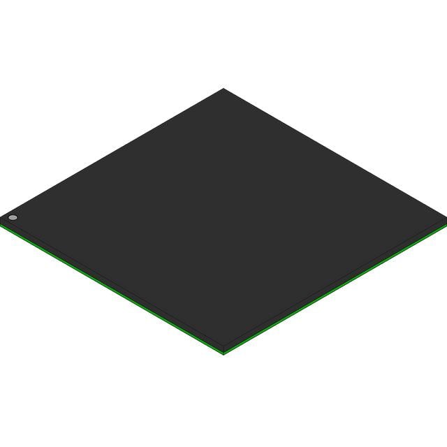 OR2T40A6BA352I-DB by Lattice Semiconductor Corporation - FPGA, 900 CLBS, 43200 GATES