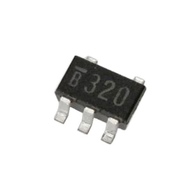XC8111AA01MR-G by Torex Semiconductor Ltd - LOAD SWITCH IC WITH IDEAL DIODE