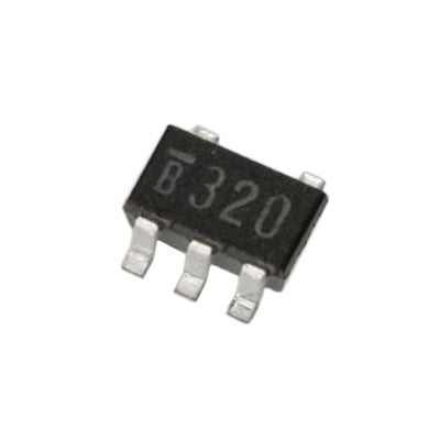 XC8110AA01MR-G by Torex Semiconductor Ltd - LOAD SWITCH IC WITH IDEAL DIODE
