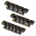 XD2B-0507-20A by Omron Electronics Inc-EMC Div - CONNECTOR SPRING BATTERY 7POS EDGE