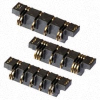 XD2B-0507-20A by Omron Electronics Inc-EMC Div - CONNECTOR SPRING BATTERY 7POS EDGE