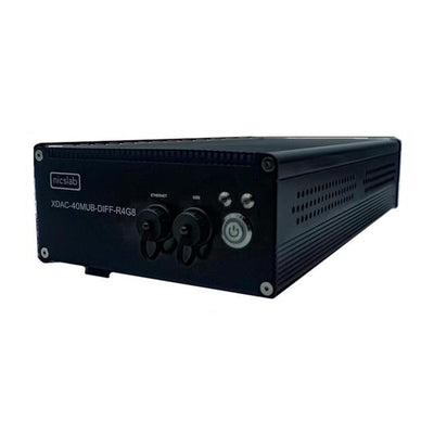 XDAC-40MUB-DIFF-R4G8 by Nicslab - SMU 40CH 18V 500mA CC CV DIFF