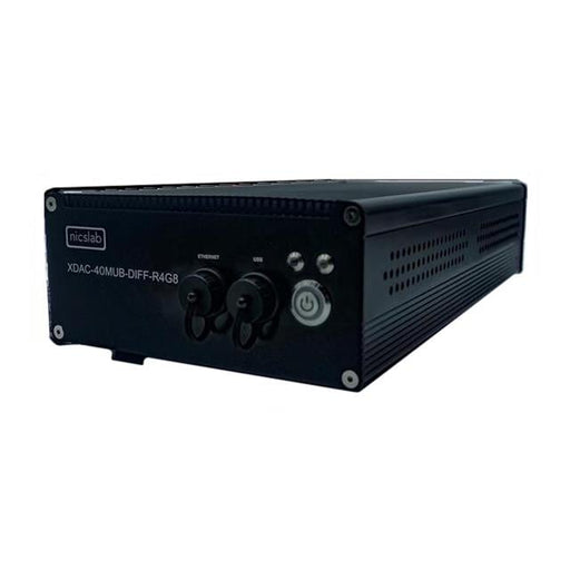 XDAC-40MUB-DIFF-R4G8 by Nicslab - SMU 40CH 18V 500mA CC CV DIFF