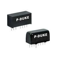 LDL03-12S05M by P-DUKE Technology, Inc. - DC DC CONVERTER 5V 3W
