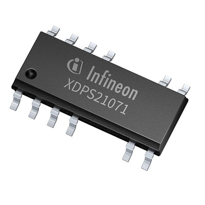 XDPS21071XUMA1 by Infineon Technologies - DIGITAL FFR CONTROLLER, DSO12