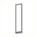 XDR8419-312N by Belden Inc. - RELAY RACK 84""X 19"" MTG 3""CHAN