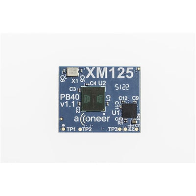 XM125 by Acconeer AB - ENTRY+ RADAR SENSOR MOD WITH A12