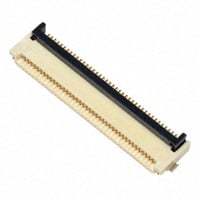XF3M40151BR100 by Omron Electronics Inc-EMC Div - CONNECTOR FFC FPC 40POS 0.5MM R/A