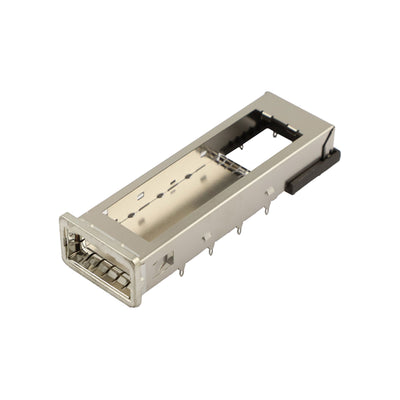 XFC-1-CS1-EMI by Adam Tech - XFP 1X1 CAGE, HEIGHT: 13.30MM