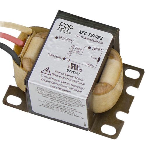 XFC160-347/480-277 by ERP Power, LLC - TRANSFORMER ISO 347/480V 160VA