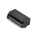 XFF-30-MSG-15-TR by Adam Tech - XFP 1X1 CONNECTOR, 30 POSITIONS,