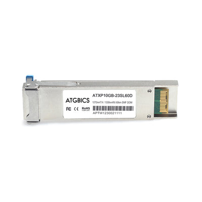 XFP-10GBX-U-60-C by ATGBICS - FIBER TXRX XFP 10GBPS 1270NM