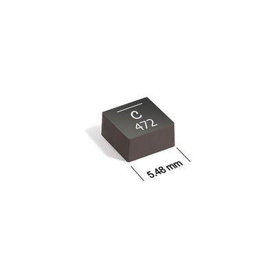 XGL5030-223MEC by Coilcraft - POWER INDUCTOR, SHIELDED, COMPOS