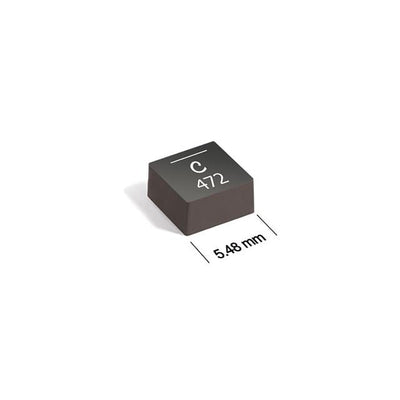 XGL5030-562MEC by Coilcraft - POWER INDUCTOR, SHIELDED, COMPOS