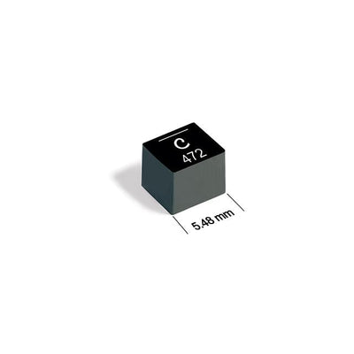 XGL5050-472MEC by Coilcraft - POWER INDUCTOR, SHIELDED, COMPOS