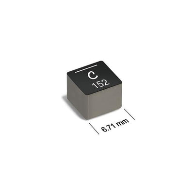 XGL6060-562MEC by Coilcraft - POWER INDUCTOR, SHIELDED, COMPOS