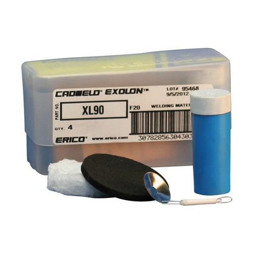 XL150 by nVent - nVent ERICO Cadweld Exolon Weldi
