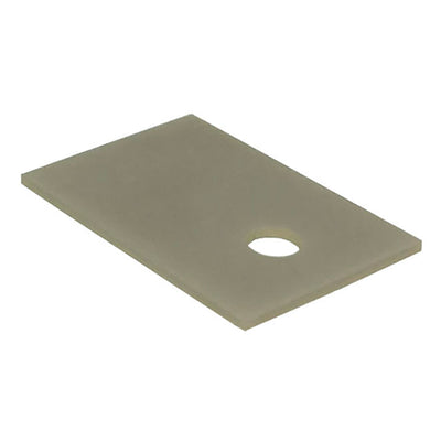 XL25D-TO220-20-14-0.64 by t-Global Technology - CERAMIC HEAT SPREADER 20X14X0.63