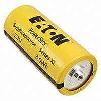 XL60-2R9348W-R by Eaton - Electronics Division - CAP 3400F 2.85V BUTTON
