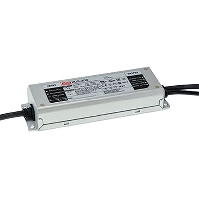 XLG-200-12-A by MEAN WELL USA Inc. - 200W LED POWER SUPPLY O/P +12V/1