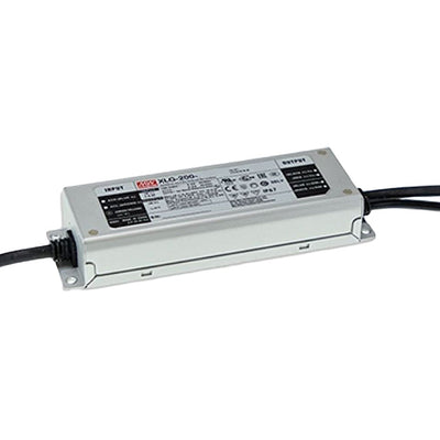 XLG-200-L-A by MEAN WELL USA Inc. - 200W LED POWER SUPPLY O/P +142~2