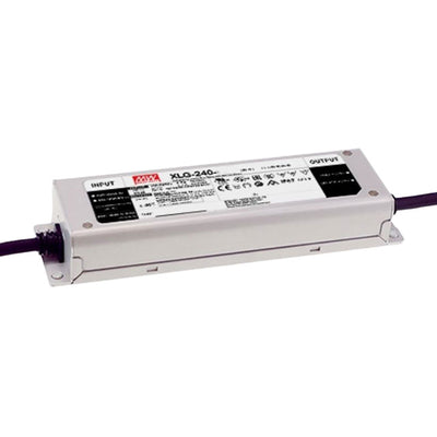 XLG-240-M-A by MEAN WELL USA Inc. - 240W LED POWER SUPPLY O/P +90~1