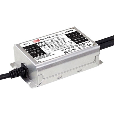 XLG-50-A by MEAN WELL USA Inc. - 50W CONSTANT POWER MODE LED DRIV