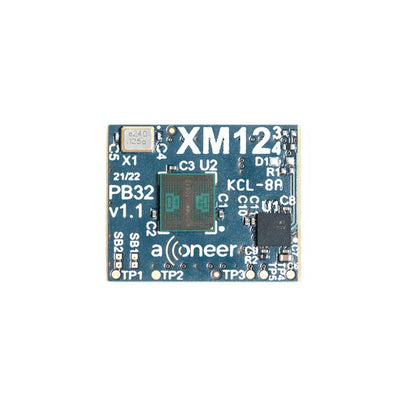 XM124 by Acconeer AB - ENTRY PLUS RADAR MODULE