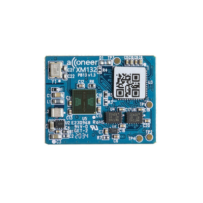 XM132 by Acconeer AB - ENTRY RADAR MODULE