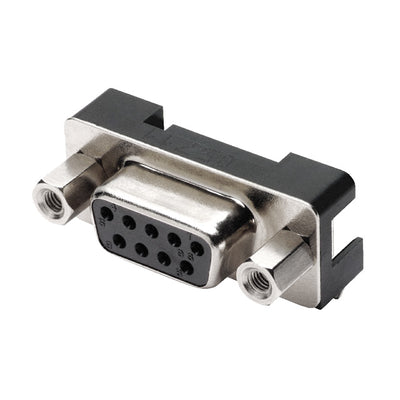XM3B0942112LS by Omron Electronics Inc-EMC Div - CONNECTOR D-SUB RCPT 9POS R/A SLDR