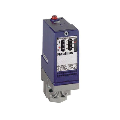XMLA004A2S11 by Schneider Electric - PRESSURE SWITCH XMLA 4 BAR - FIX